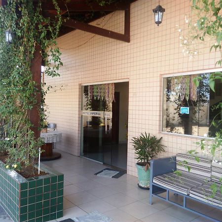 Hotel Imperial Palmeira dos Indios Luaran gambar