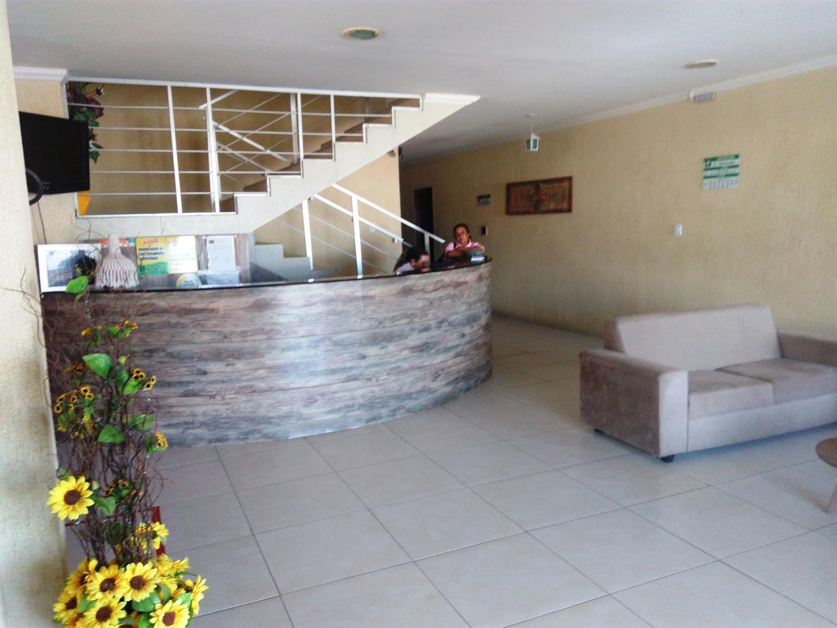 Hotel Imperial Palmeira dos Indios Luaran gambar