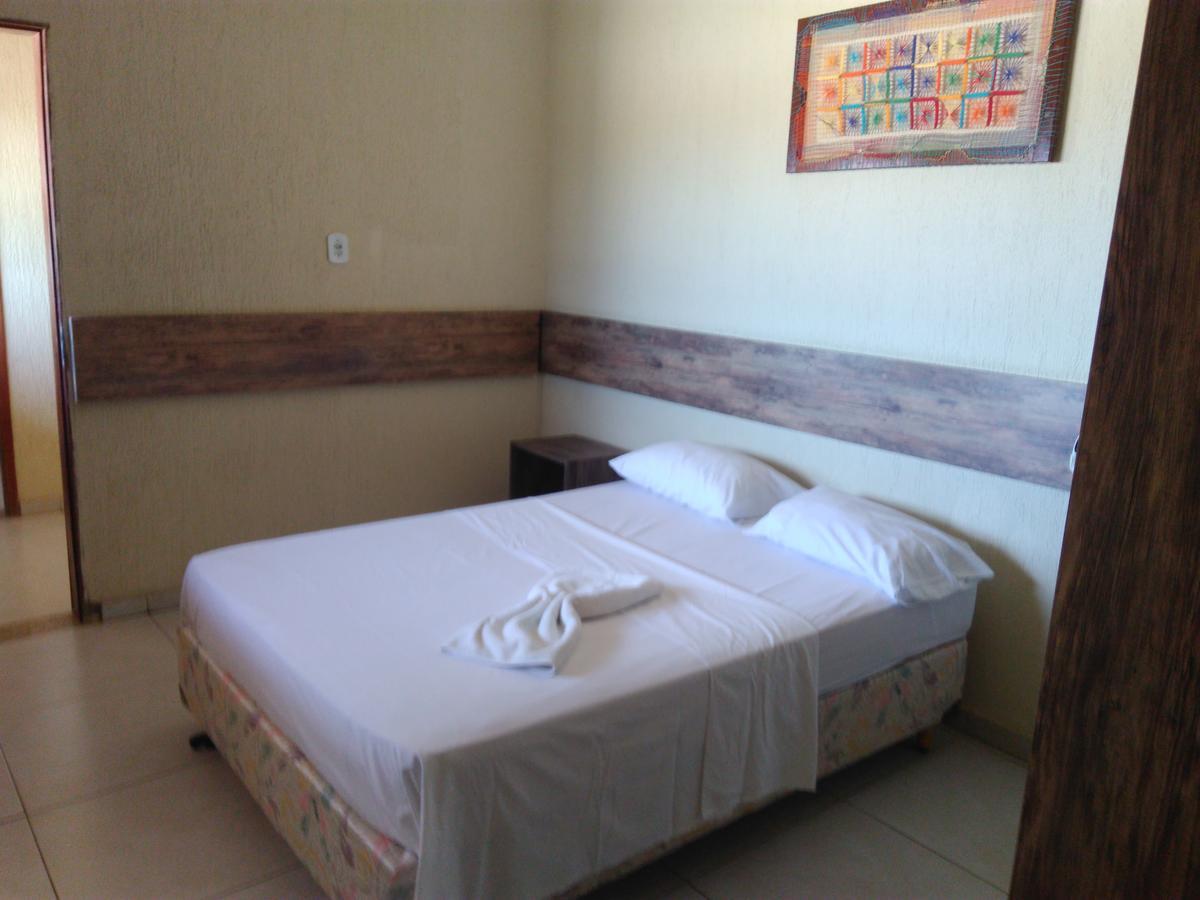 Hotel Imperial Palmeira dos Indios Luaran gambar